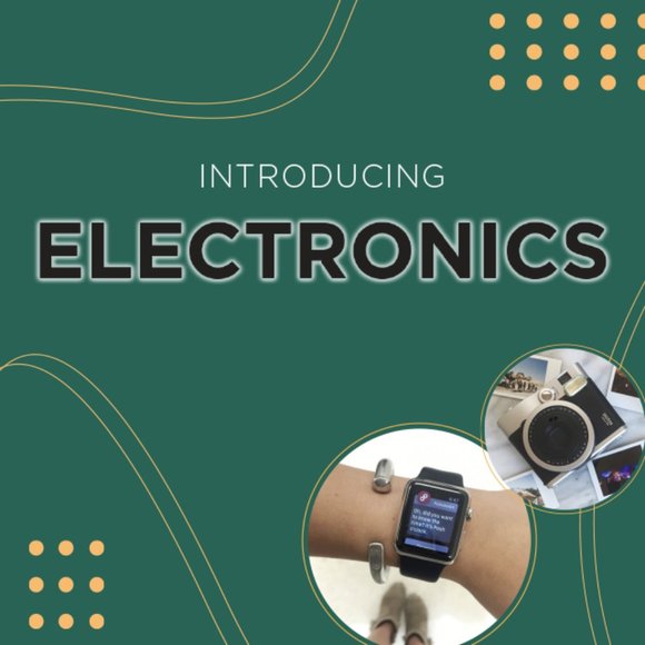 Other - Introducing Electronics